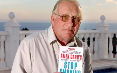 Allen Carr : méthode, livre et arrêt du tabac