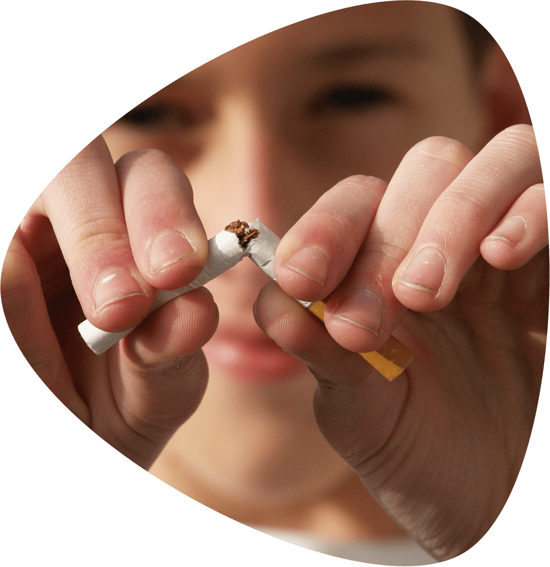 service arrêter le tabac grâce à l'hypnothérapie